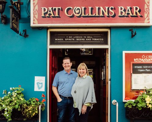 Pat Collins Bar & Restaurant Image