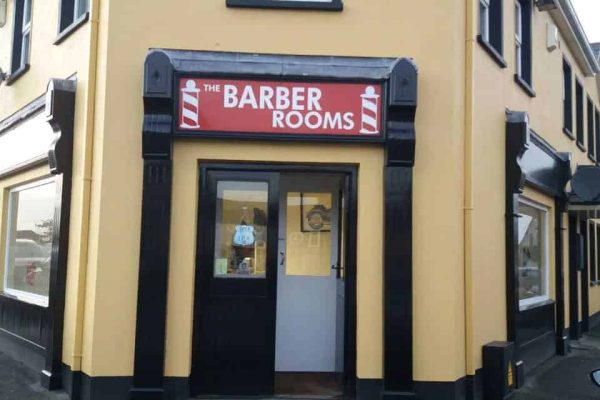 The Barber Rooms