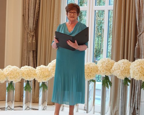patricia celebrant