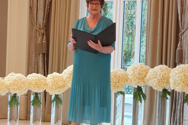 patricia celebrant