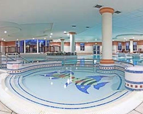 Woodland Leisure Centre