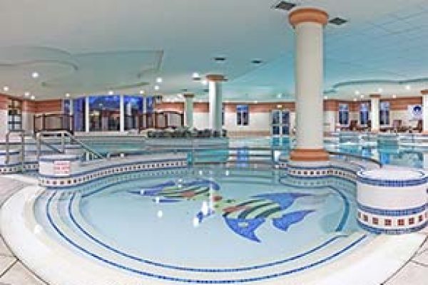 Woodland Leisure Centre